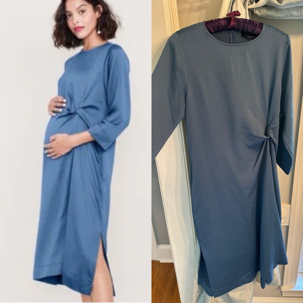 Hatch ‘The Lauren’ Maternity Dress